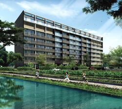 The Water Edge (D14), Apartment #462909401